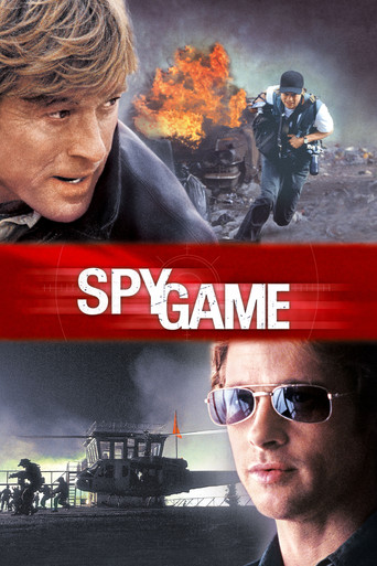جاسوس بازی (Spy Game)