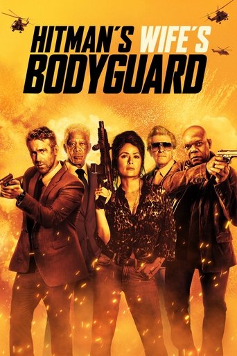 محافظ همسر آدمکش (Hitman's Wife's Bodyguard)