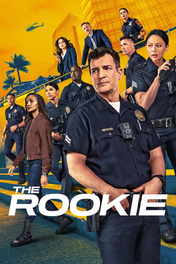 تازه‌کار (The Rookie)