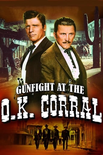 جدال در اوکی کرال (Gunfight at the O.K. Corral)