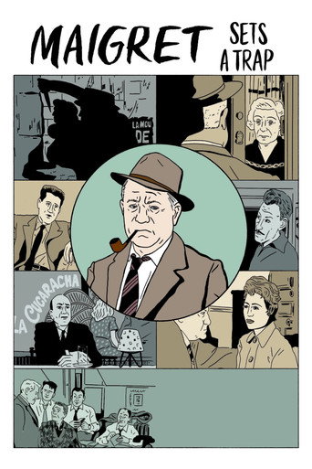 Maigret tend un piège (Maigret Sets a Trap)