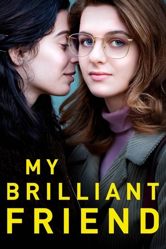دوست نابغه من (My Brilliant Friend)