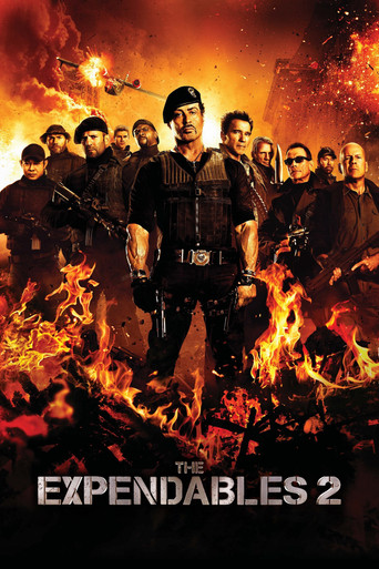 بی مصرف‌ها ۲ (The Expendables 2)