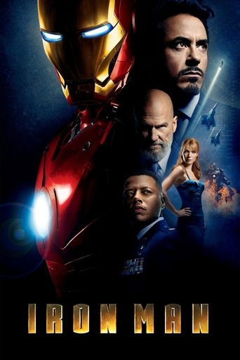 مرد آهنی (Iron Man)