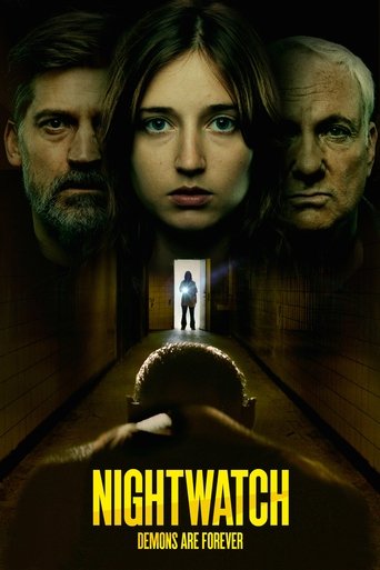 Nattevagten: Dæmoner går i arv (Nightwatch: Demons Are Forever)