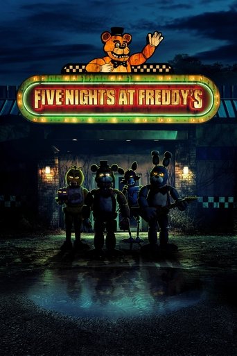 پنج شب با فردی (Five Nights at Freddy's)