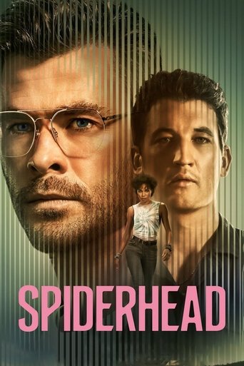 اسپایدرهد (Spiderhead)