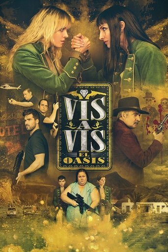 Vis a Vis: El Oasis (Locked Up: The Oasis)