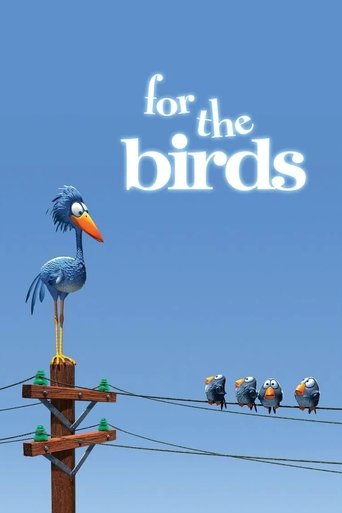 برای پرندگان (For the Birds)