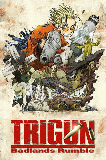 トライガン バッドランド ランブル (Trigun: Badlands Rumble)