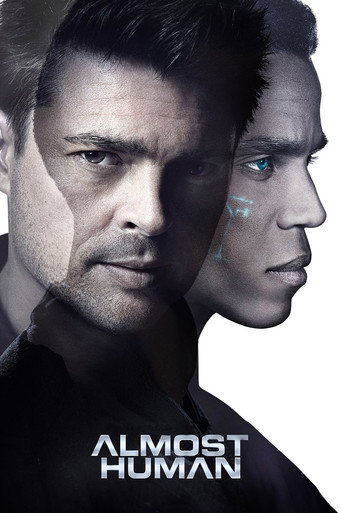 نیمه انسان (Almost Human)