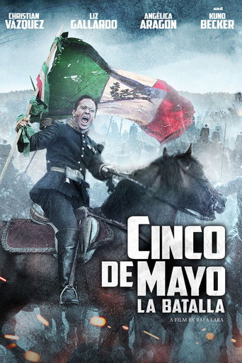 Cinco de mayo: la batalla (Cinco de Mayo: The Battle)