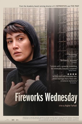 چهارشنبه سوری (Fireworks Wednesday)