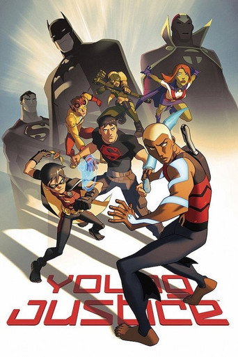 عدالت‌جویان جوان (Young Justice)