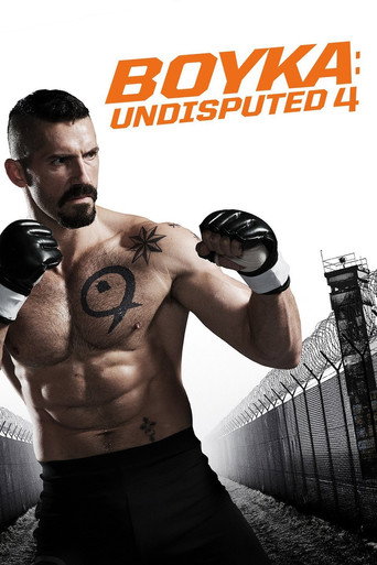 شکست ناپذیر 4 : بویکا (Boyka: Undisputed IV)