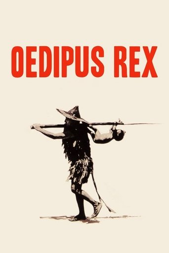 Edipo re (Oedipus Rex)
