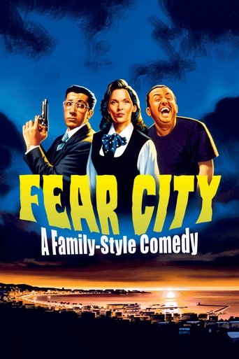 La Cité de la peur (Fear City: A Family-Style Comedy)