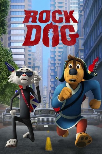 راک داگ (Rock Dog)