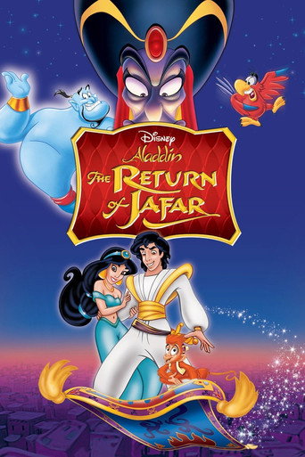 بازگشت جعفر (The Return of Jafar)