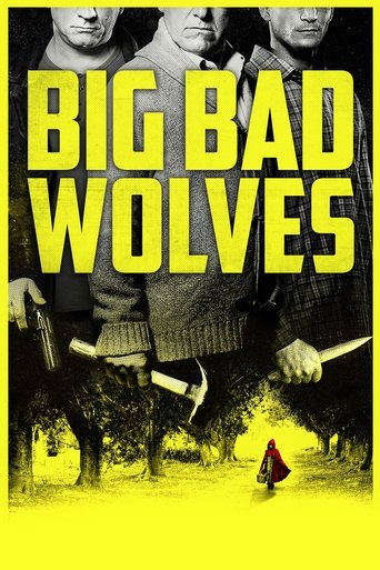 מי מפחד מהזאב הרע (Big Bad Wolves)