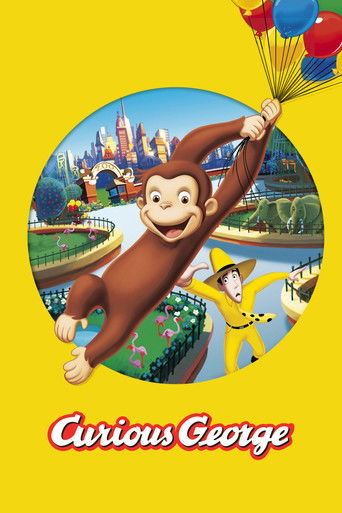 جورج کنجکاو (Curious George)