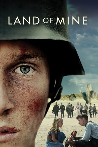 سرزمین مین (Land of Mine)