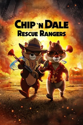 چیپ و دیل: تکاوران نجات (Chip 'n Dale: Rescue Rangers)