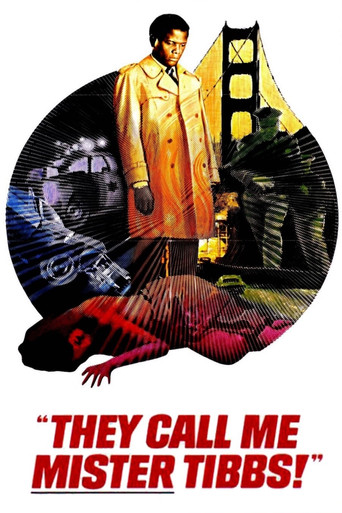 آنها مرا آقای تبیس صدا میزنند (They Call Me Mister Tibbs!)