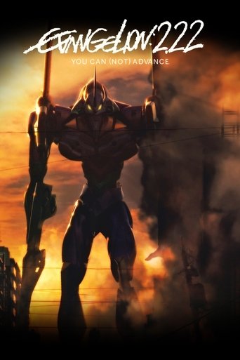 ヱヴァンゲリヲン新劇場版：破 (Evangelion: 2.0 You Can (Not) Advance)