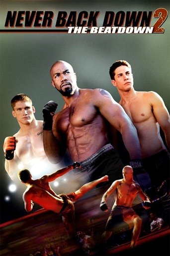 هرگز عقب ننشین 2 (Never Back Down 2: The Beatdown)