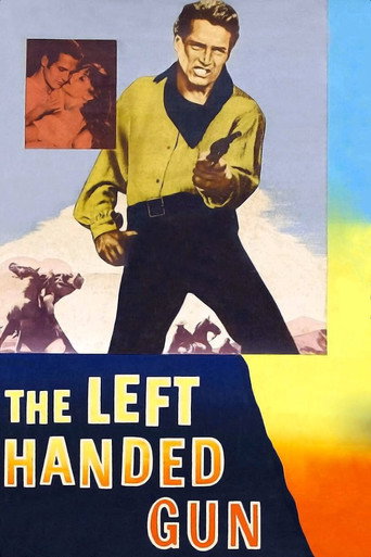 فتیر کش چپ دست (The Left Handed Gun)