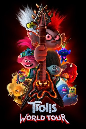 تور جهانی ترول‌ها (Trolls World Tour)