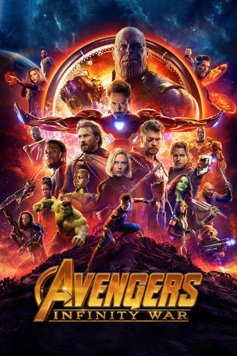 انتقام جویان: جنگ ابدیت (Avengers: Infinity War)