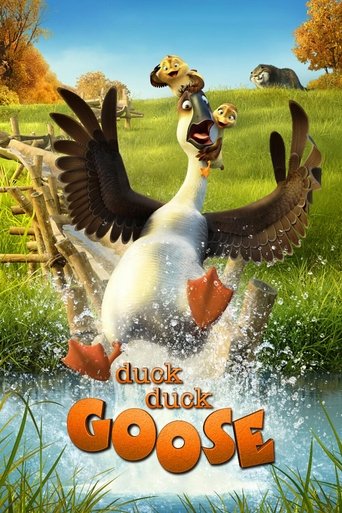 اردک اردک غاز (Duck Duck Goose)