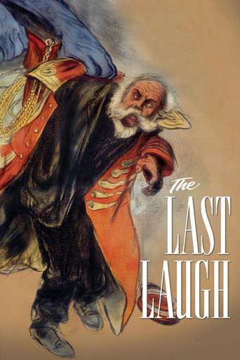 Der letzte Mann (The Last Laugh)