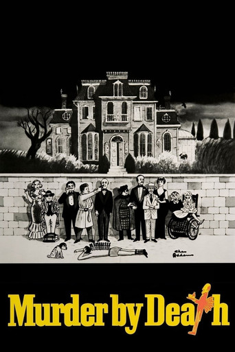 قتل با مرگ (Murder by Death)