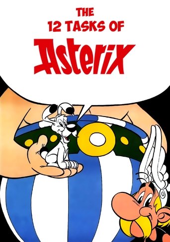 Les 12 travaux d'Astérix (The Twelve Tasks of Asterix)