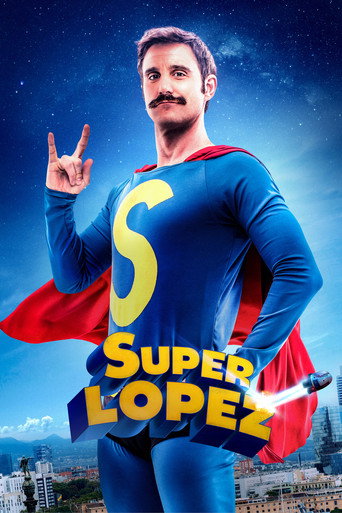 Superlópez (Superlopez)
