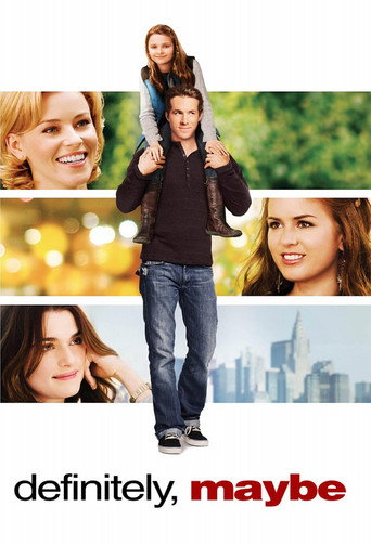 قطعاً ، شاید (Definitely, Maybe)
