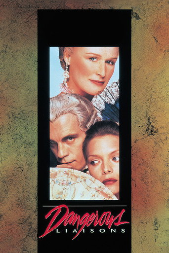 روابط خطرناک (Dangerous Liaisons)
