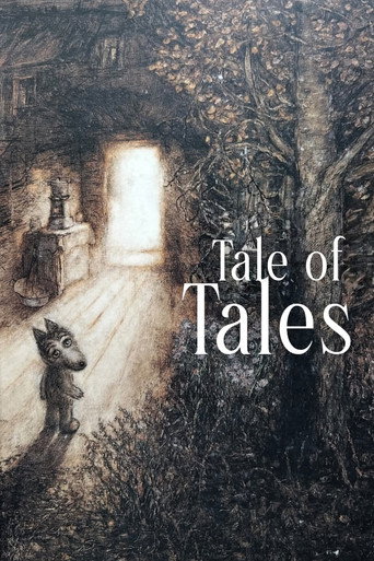 Сказка сказок (Tale of Tales)