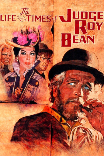 زندگی و زمانه  قاضی روی بین (The Life and Times of Judge Roy Bean)