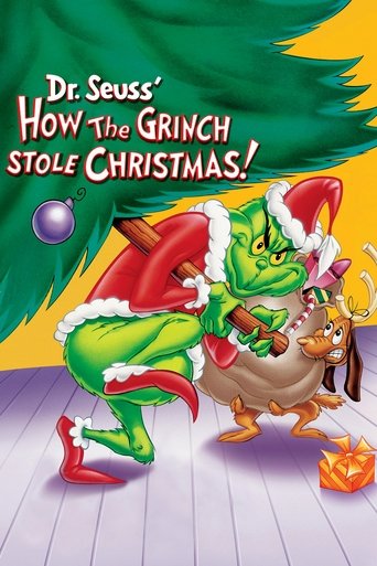 گرینچ چگونه کریسمس را دزدید؟ (How the Grinch Stole Christmas!)