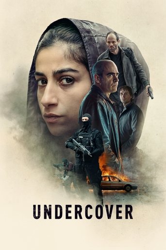 La infiltrada (Undercover)