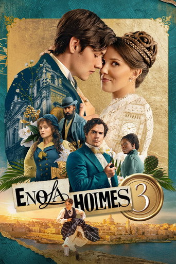 انولا هولمز ۳ (Enola Holmes 3)