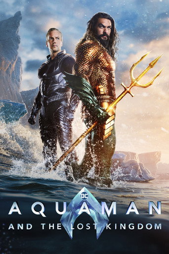 آکوامن و پادشاهی گم‌شده (Aquaman and the Lost Kingdom)