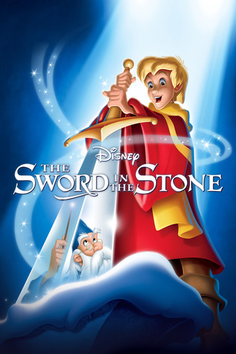 شمشیر در سنگ (The Sword in the Stone)