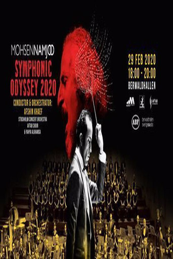 سمفونیک اُدیسه ۲۰۲۰ کنسرت محسن نامجو (Syphonic odyssey 2020)