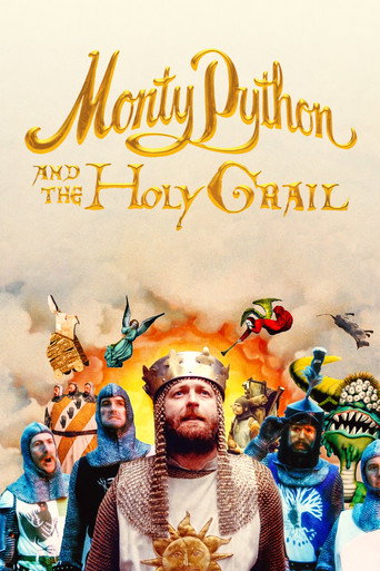 مانتی پایتون و جام مقدس (Monty Python and the Holy Grail)