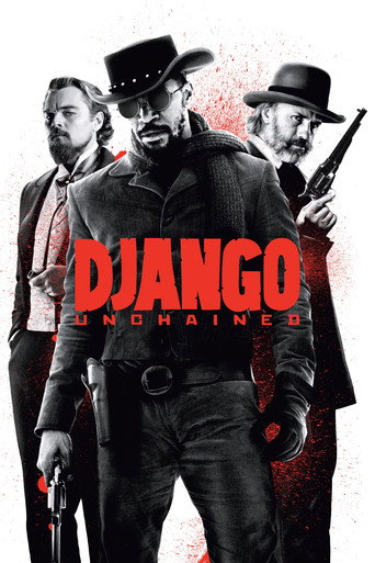 جانگوی رها از بند (Django Unchained)